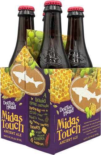 Dogfish - Midas Touch 4PK BTL - uptownbeverage