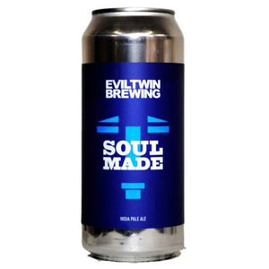 Evil Twin Brewing - Soul Made 4PK CANS - uptownbeverage