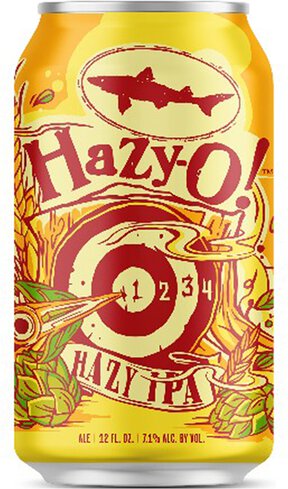 Dogfish - Hazy Ho 6PK CANS