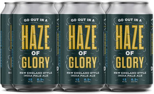 DuClaw Brewery - Haze Of Glory 6PK CANS - uptownbeverage