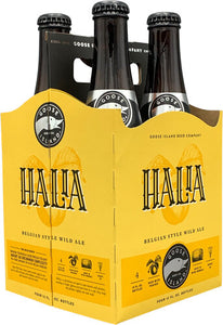 Goose Island - Halia 4PK BTL