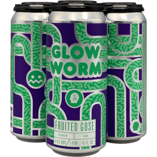 Thin Man Brewing - Glow Worm 4PK CANS - uptownbeverage