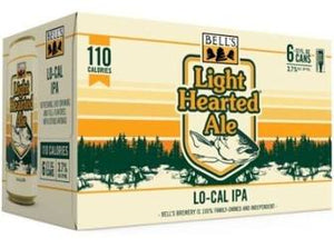 Bell's Brewery - Light Hearted Ale 6PK CANS - uptownbeverage
