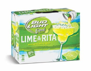 Bud Light - Lime-A-Rita 12PK CANS - uptownbeverage