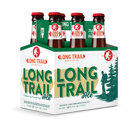 Long Trail - Long Trail Ale 6PK BTL - uptownbeverage