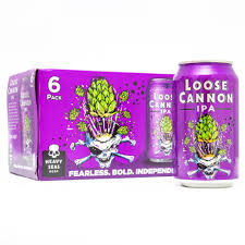 Loose Cannon IPA 6PK CANS - uptownbeverage