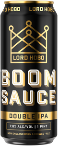 Lord Hobo - Boom Sauce Single CAN - uptownbeverage