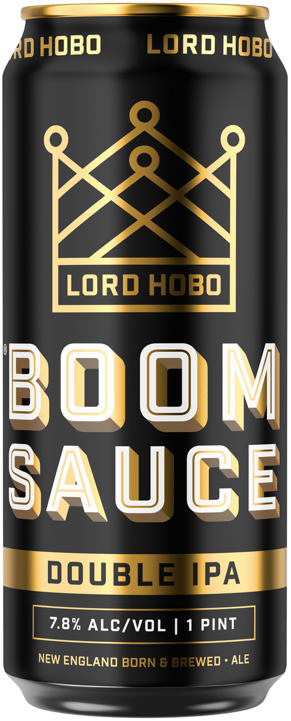 Lord Hobo - Boom Sauce Single CAN - uptownbeverage