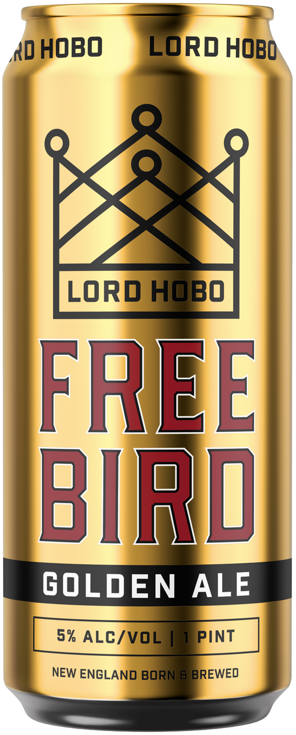 Lord Hobo Brewing - Free Bird 4PK CANS - uptownbeverage