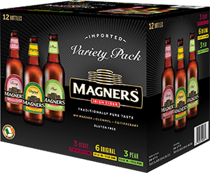 Magners Cider - Variety 12PK BTL - uptownbeverage