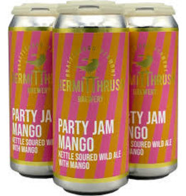 Hermit Trush - Mango 4PK CANS - uptownbeverage