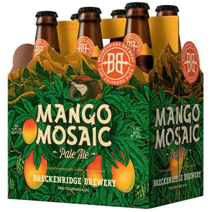 Breckenridge Brewery - Mango Mosaic 6PK BTL - uptownbeverage