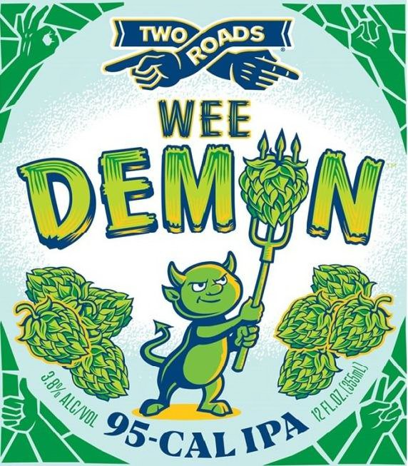 Two Roads - Wee Demon 6PK CANS