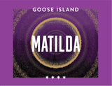 Goose Island - Matilda 6PK BTL
