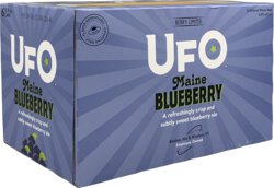 UFO - Blueberry 6PK CANS