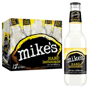 Mikes - Hard Lemonade 12PK BTL - uptownbeverage