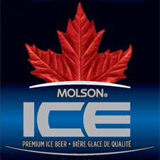 Molson Ice - DO NOT TRACK - uptownbeverage