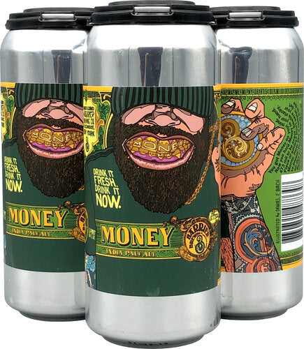 Barrier Brewing - Money 4PK CANS - uptownbeverage