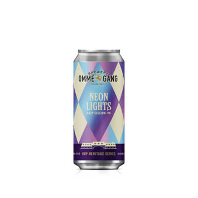 Ommegang Brewery - Neon Lights - uptownbeverage