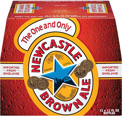 Newcastle Brown Ale - 12PK BTL - uptownbeverage