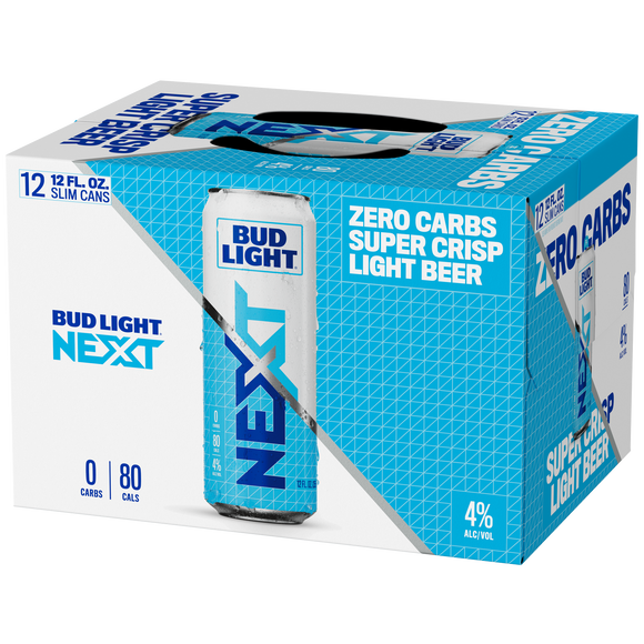 Bud Light - Next 12PK CANS