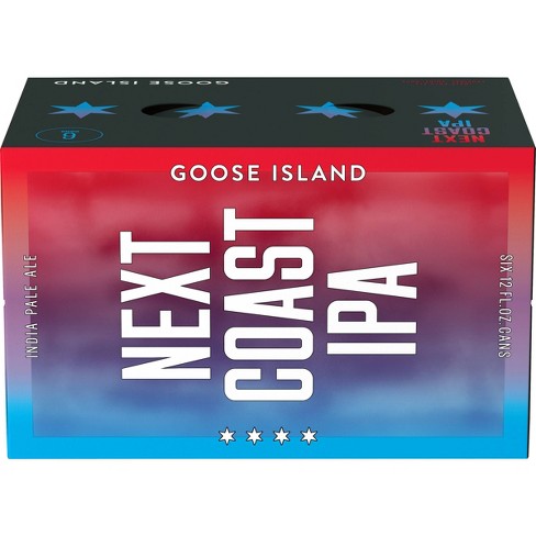 Goose Island Brewing - 6PK CANS - uptownbeverage