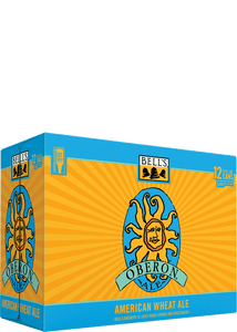 Bell's Brewery - Oberon Ale 12PK CANS - uptownbeverage