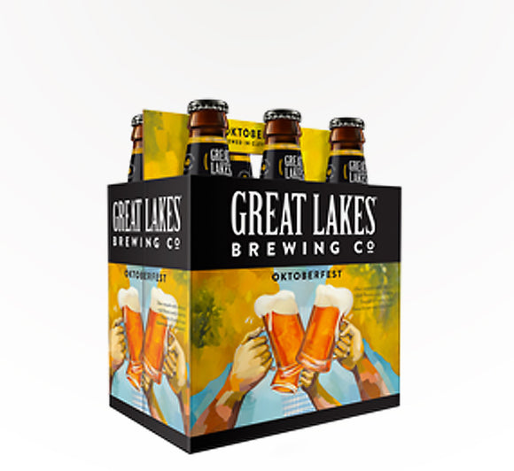 Great Lakes Brewing - Oktoberfest 6PK BTL - uptownbeverage