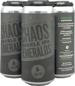 Lone Pine - Chaos 4PK CANS
