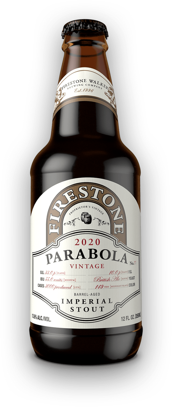 Firestone - Parabola Single BTL