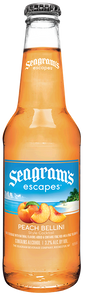 Seagrams - Peach Bellini Single BTL