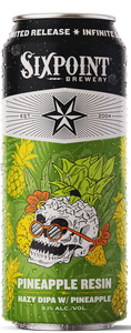 Sixpoint - Pineapple Resin 4PK CANS