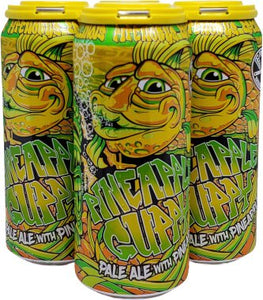 Pipeworks - Pineapple Guppy 4PK CANS - uptownbeverage