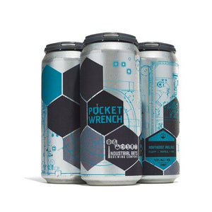 Industrial Arts Brewing - Pocket Wrench 4PK CANS - uptownbeverage