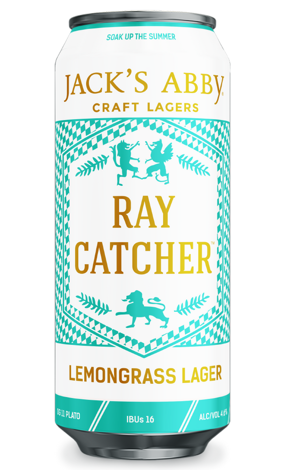 Jack's Abby - Ray Catcher 4PK CANS