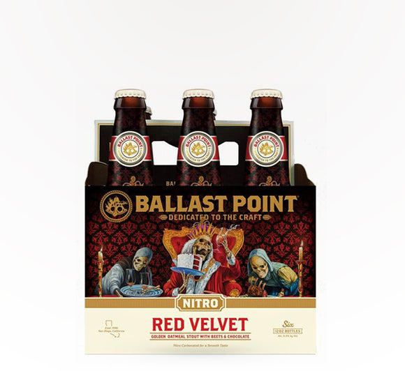 Ballast Point - Red Velvet 6PK BTL - uptownbeverage