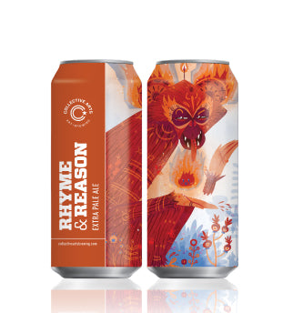 Collective Arts Brewing - Rhyme & Reason 4PK CANS - uptownbeverage