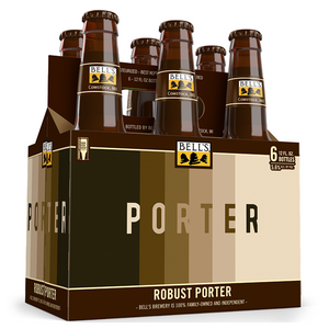 Bell's Brewery - Robust Porter 6PK BTL - uptownbeverage