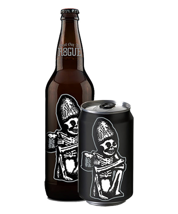 Rogue Brewing - Dead Guy Ale Single BTL 650mL - uptownbeverage