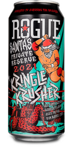 Rogue - Santas Private Reserve Kringle Krusher 2021 4PK CANS