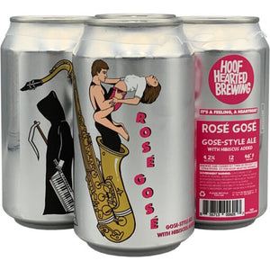 Rose Gose - 4PK CANS - uptownbeverage