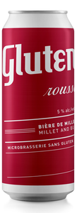Glutenburg Red Ale - 4PK CANS