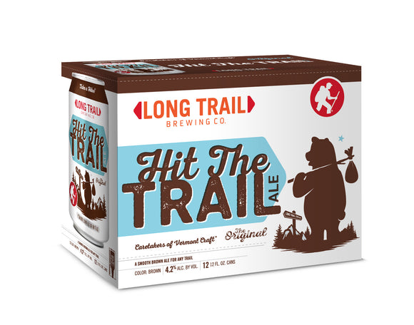 Long Trail - Hit The Trail 12PK CANS