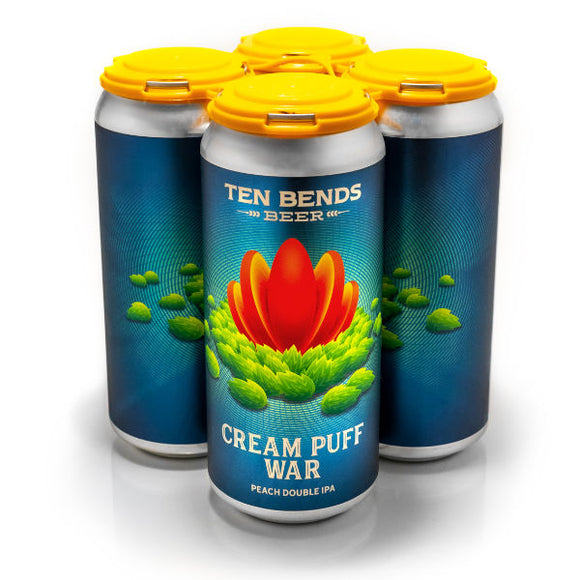 Ten Bends - Cream Puff War 4PK CANS