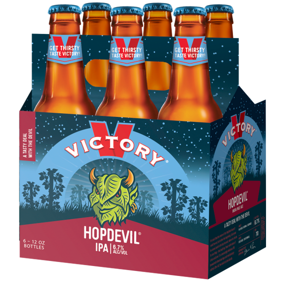 Victory - Hopdevil 6PK BTL