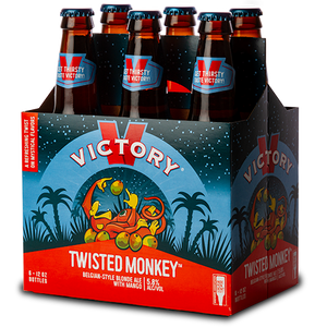 Victory - Twisted Monkey 6PK BTL