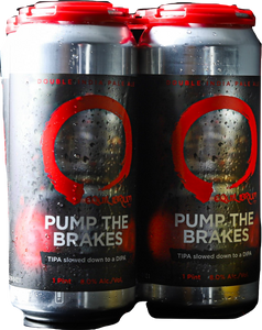 Equilibrium - Pump The Brakes 4PK CANS