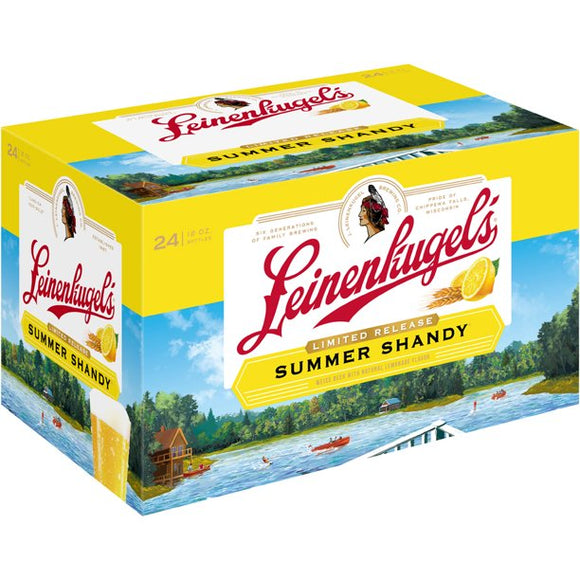 Leinenkugels - Summer Shandy 24PK BTL
