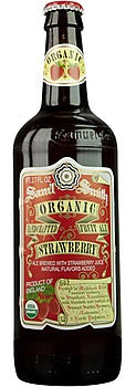 Samuel Smith - Strawberry Organic Single Bottle