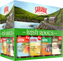 Saranac - Irish Roots 12PK BTL